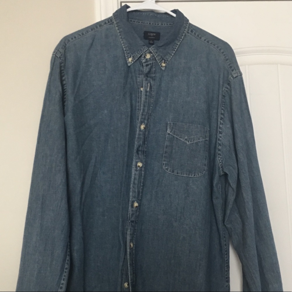 J Crew Factory dress shirt